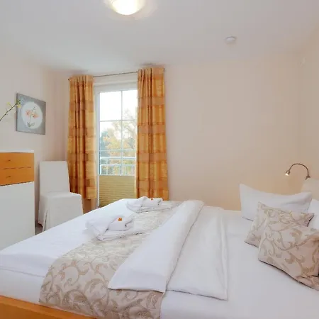 Ostseeresidenz Gorki_park _ 21 Apartment Heringsdorf (Usedom)